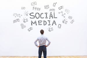 Social Media Conept